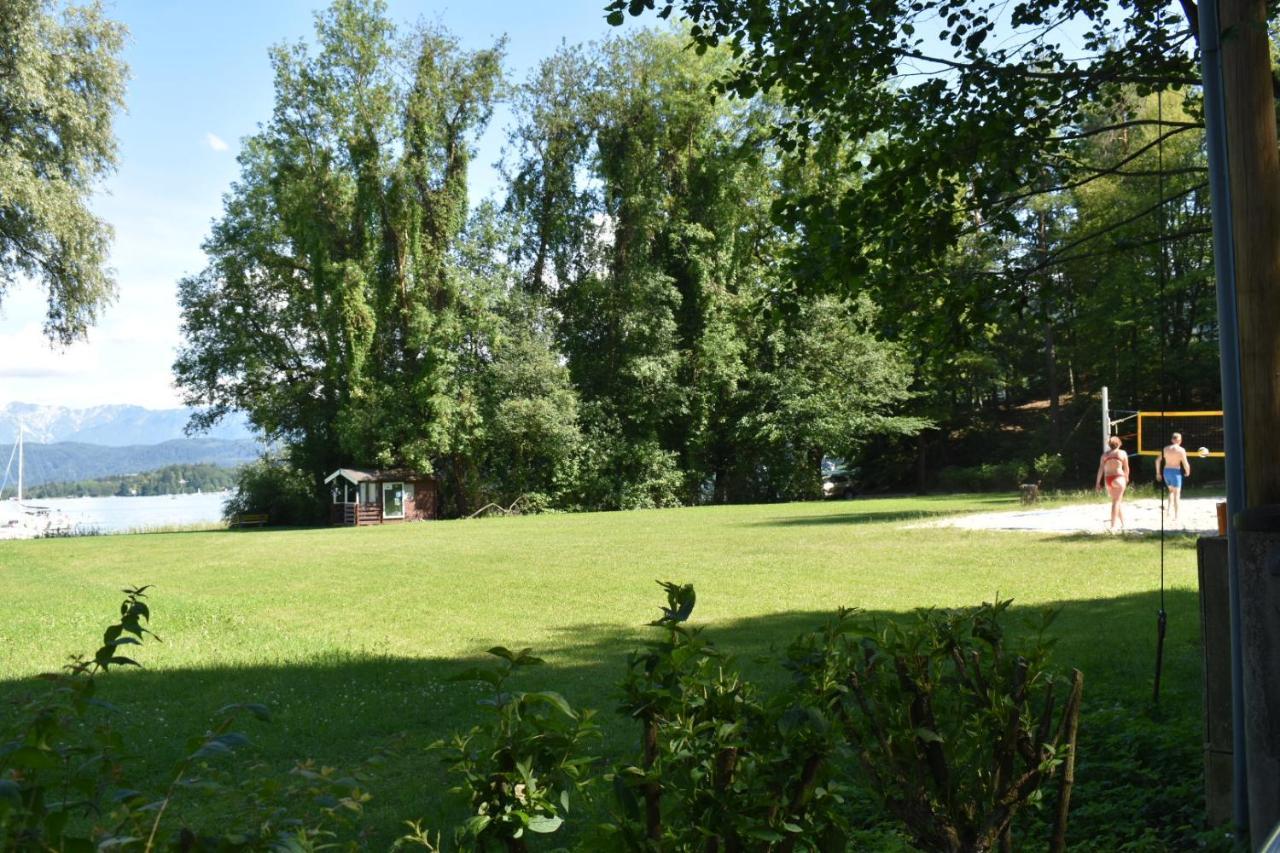 Apartments Obir Am Woerthersee Krumpendorf Kültér fotó