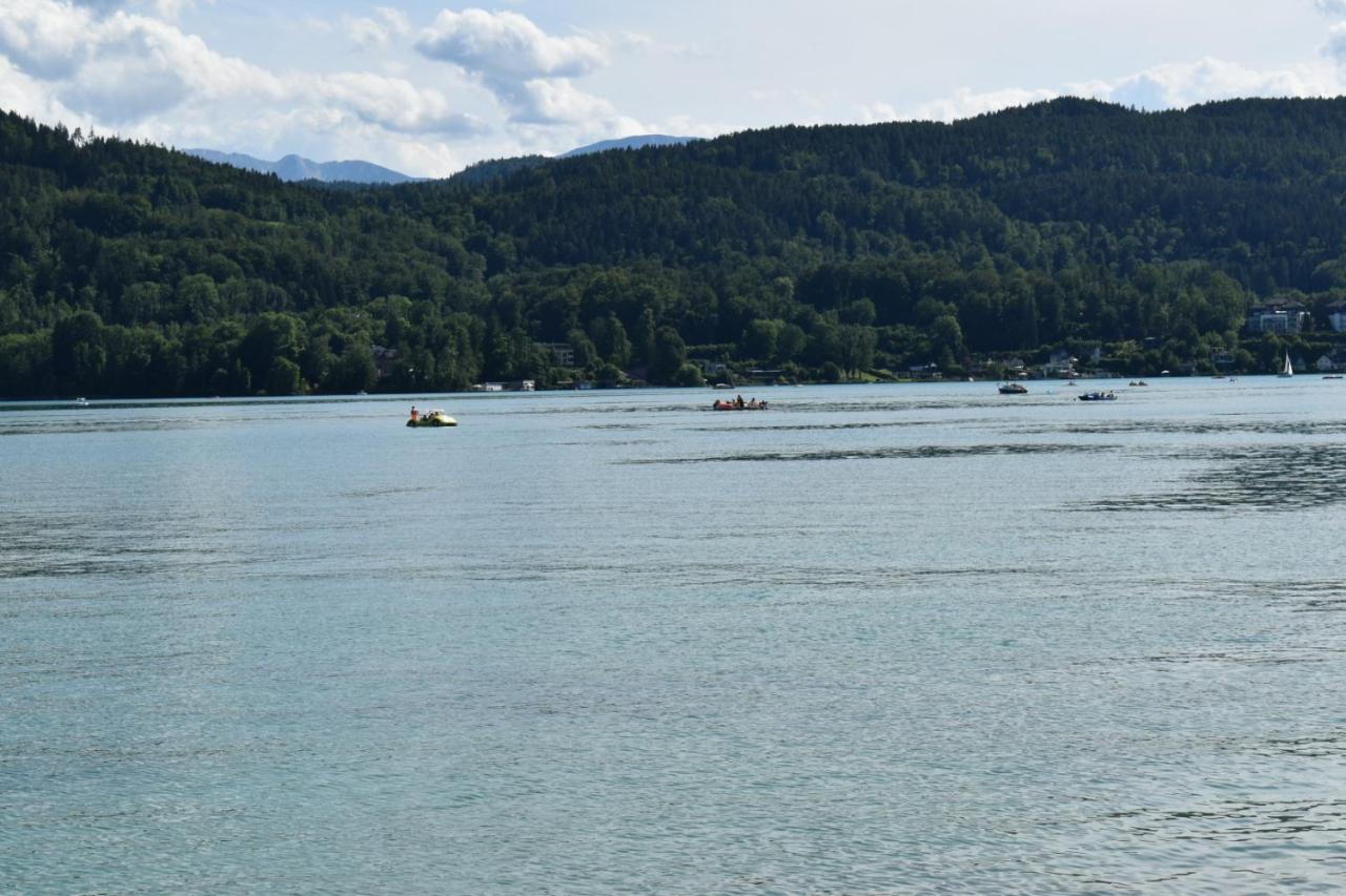 Apartments Obir Am Woerthersee Krumpendorf Kültér fotó