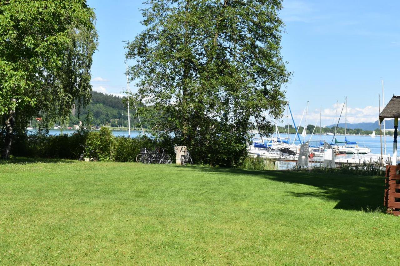 Apartments Obir Am Woerthersee Krumpendorf Kültér fotó