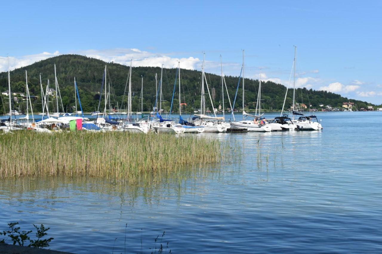 Apartments Obir Am Woerthersee Krumpendorf Kültér fotó