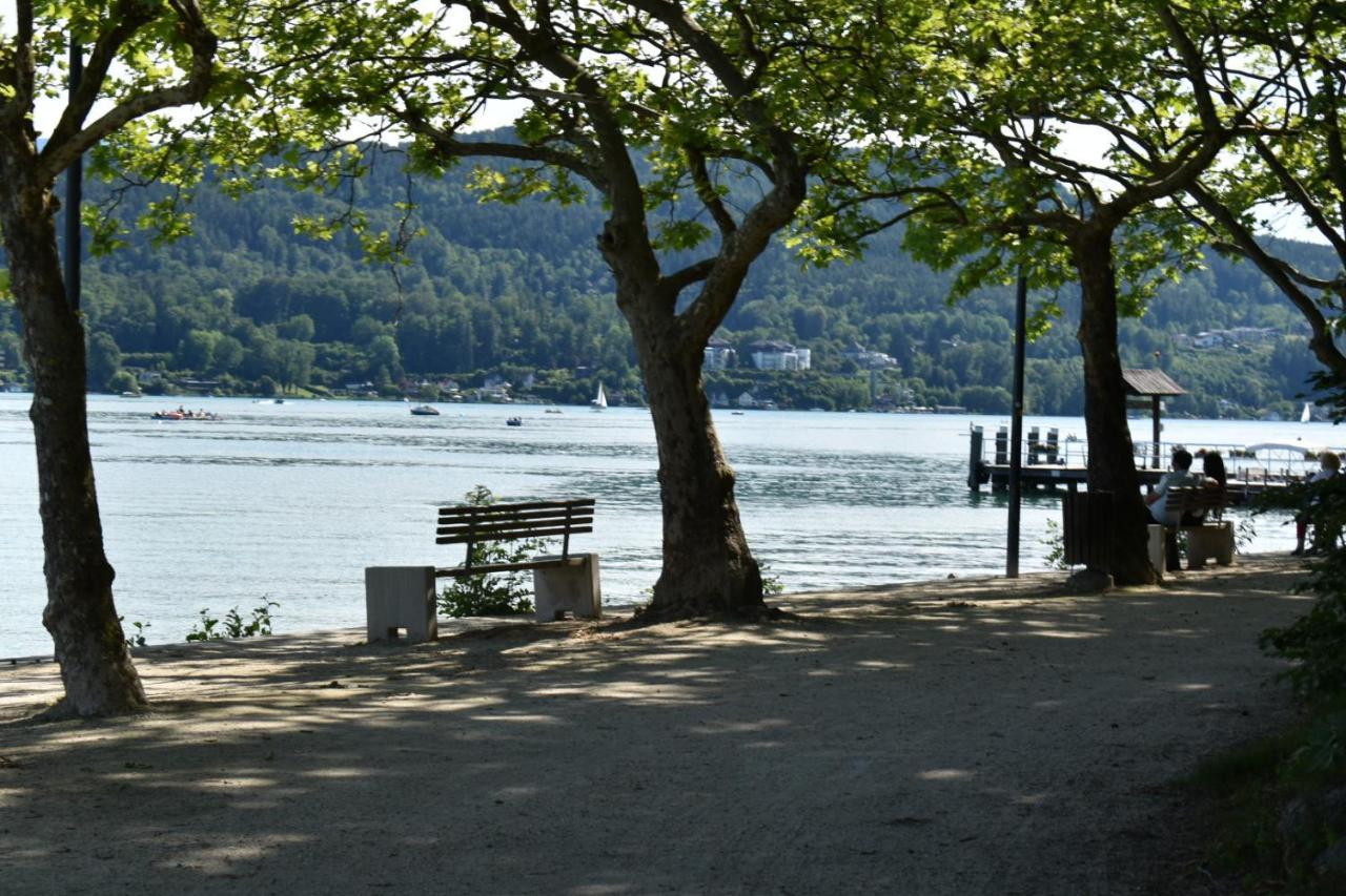 Apartments Obir Am Woerthersee Krumpendorf Kültér fotó